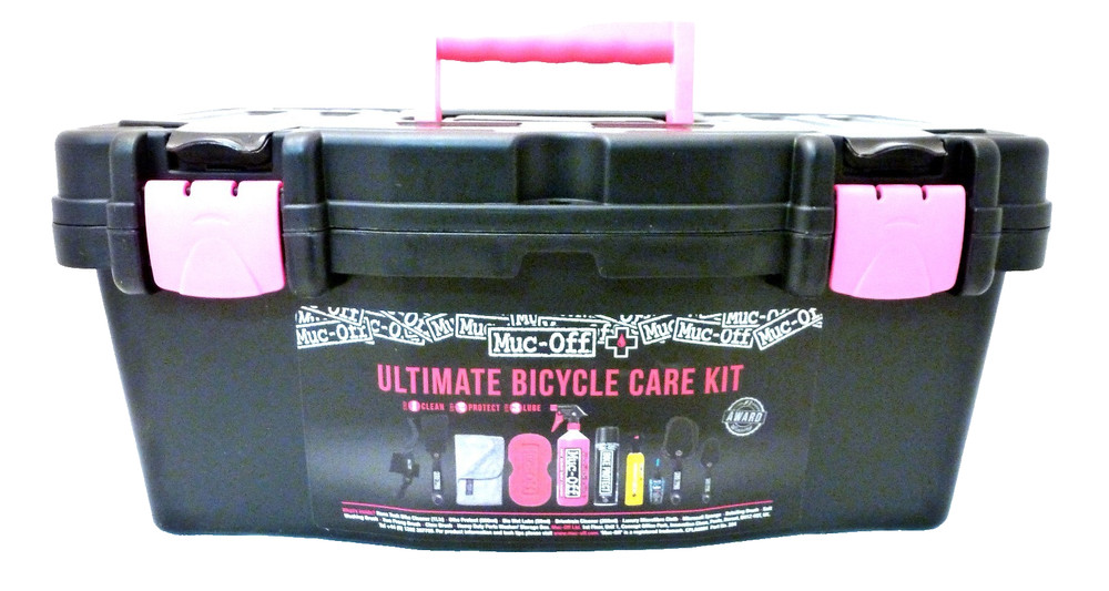 Muc Off Bike Ultimate Kit
