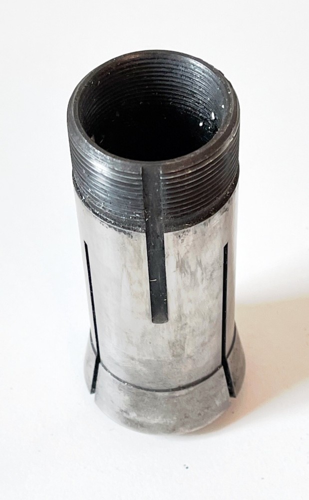13/64" 5C Round Collet External & Internal Threads .2031"