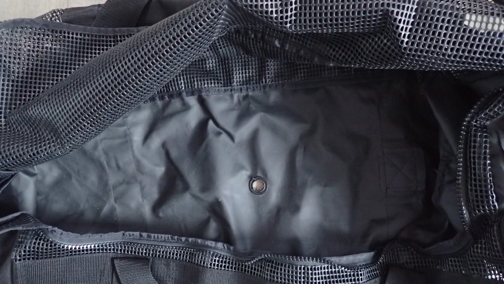 Trident Aquacraft Mesh Duffel Scuba Gear Bag