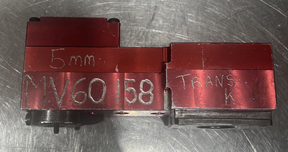 PRONIC Tapping Device Head. Used Surplus. Item ID 13