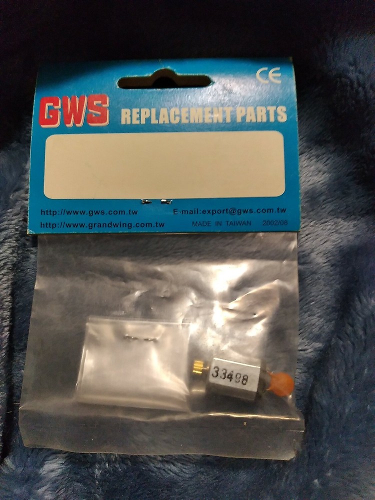 GWS b2ch Grand Wing Servo GWSB2ch