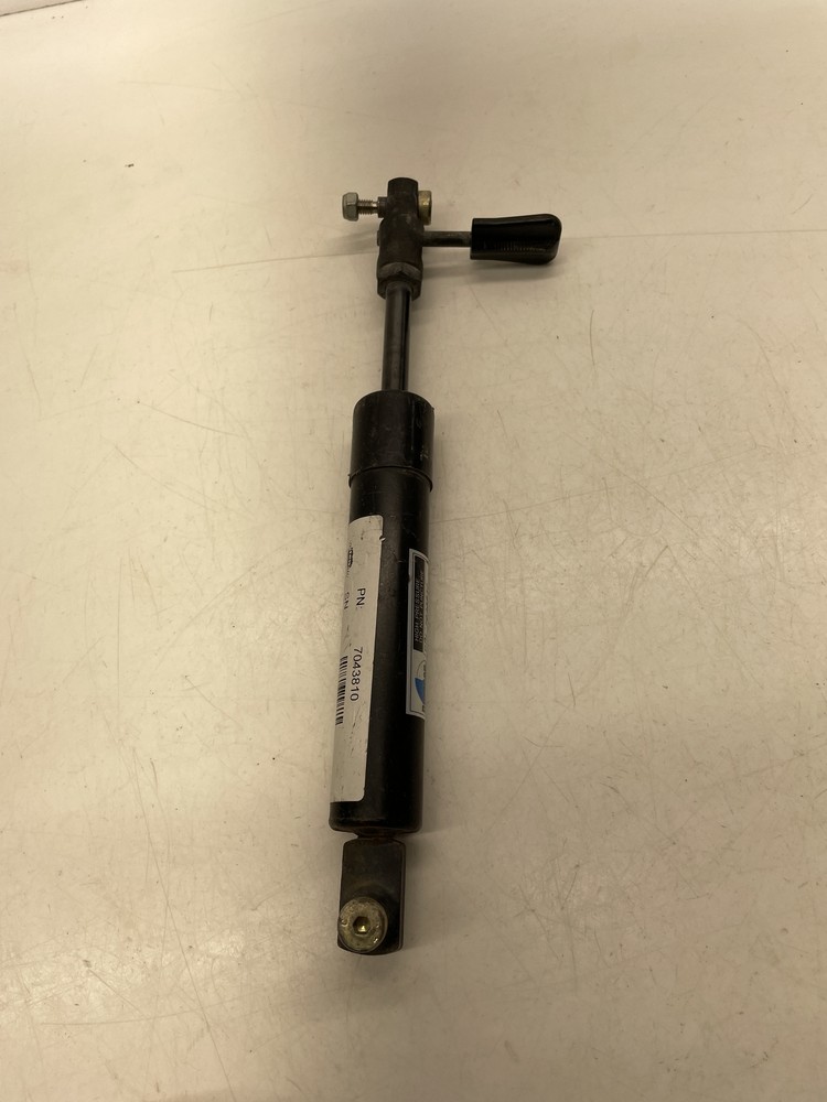 Oil Locking Shock Assembly - 2000 POLARIS Snow
