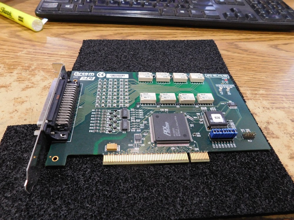 Arcom Control Systems  Model: APCI-RELAY8/IN8