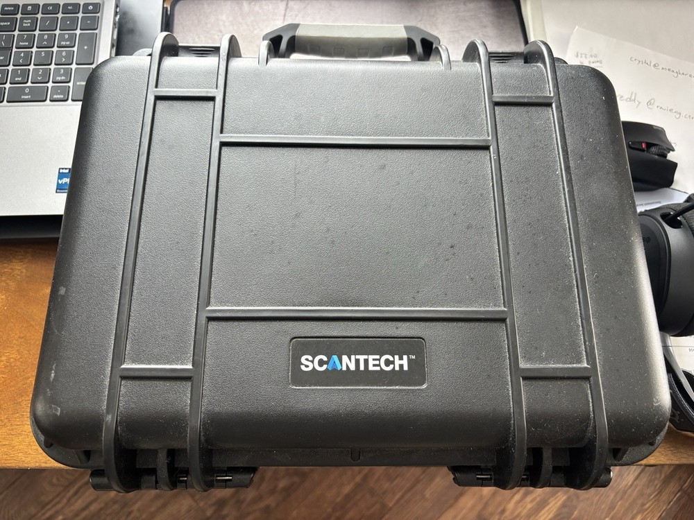 Scantech iReal2E Handheld Color 3D Scanner