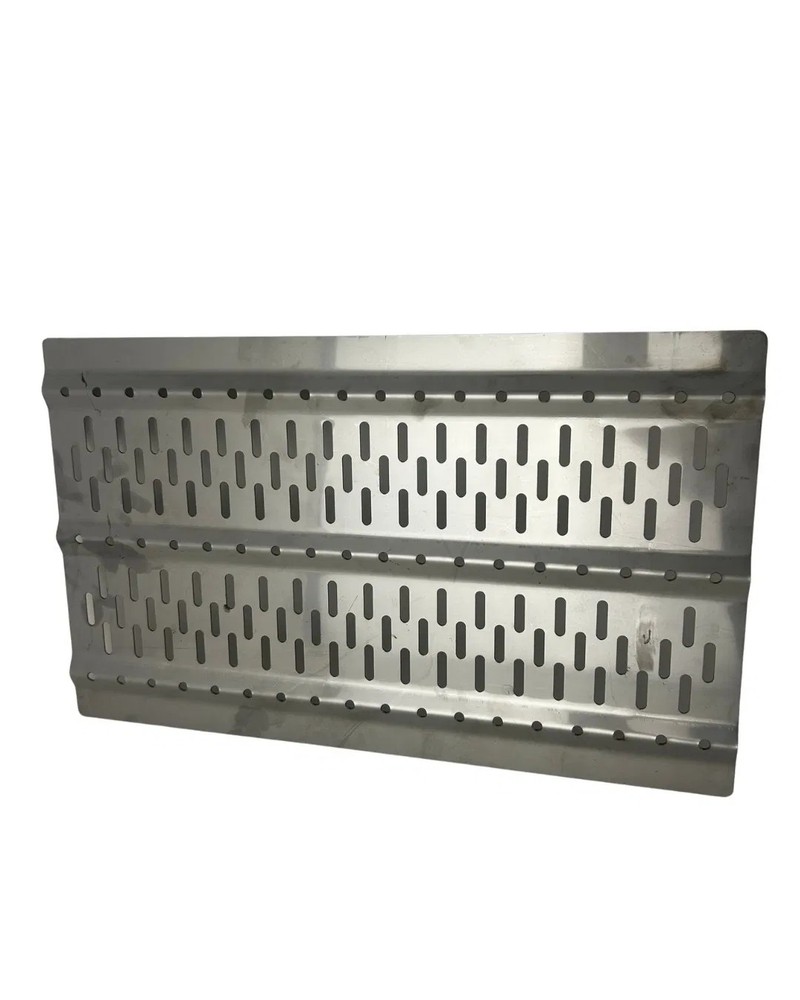 Canner SS Rack Mesh Plate 13 1/4 x 21in
