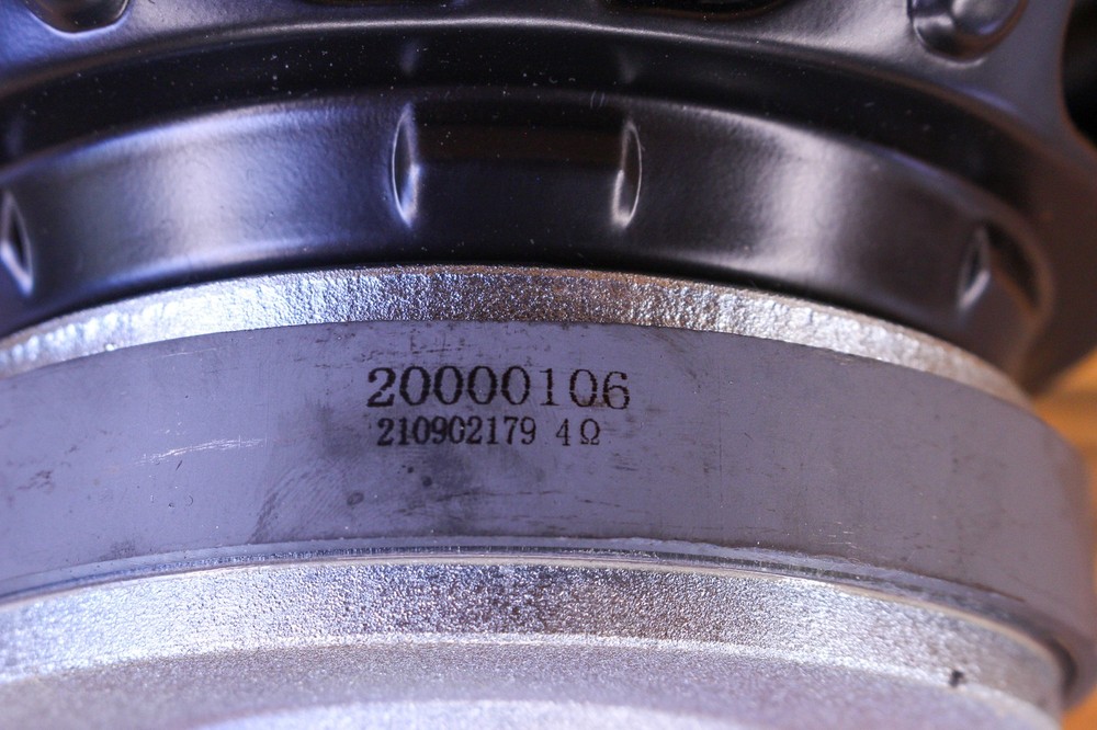 Harbinger Replacement 9 inch Speaker