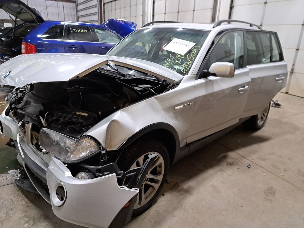 2007 X3 Jack Sku#4312961