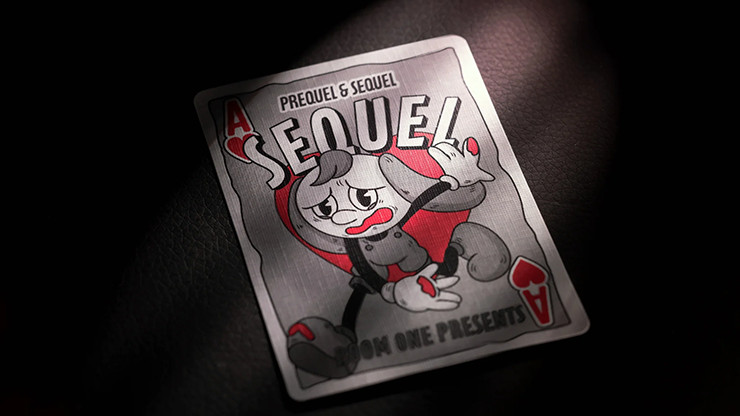 Sequel Classic Edition by Room One Cards