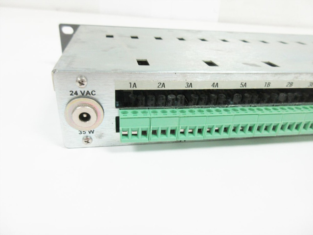 WOHLER ARS-12 CHANNEL GROUP SELECTION UNIT