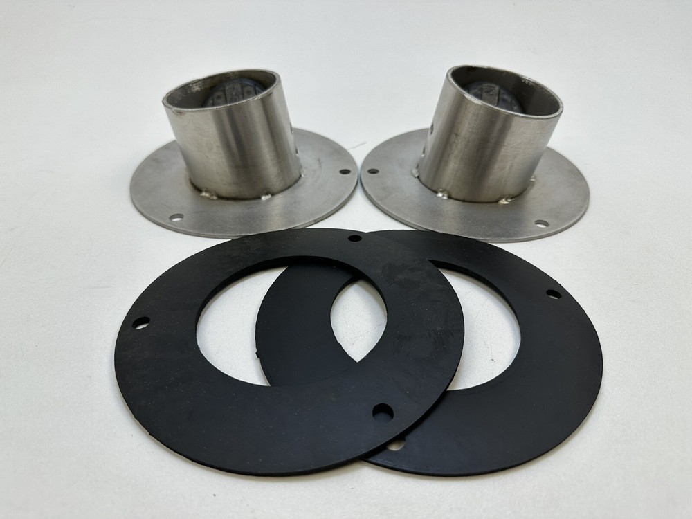 FAE Angled Flanges MasterCraft 11744