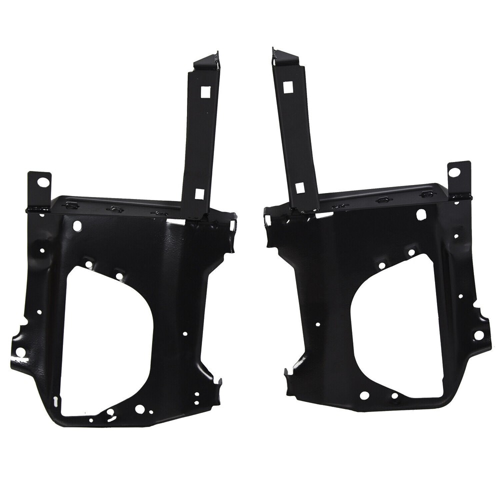 For 2010-2018 Dodge Ram 2500 3500 Front Bumper Bracket Kit Right & Left