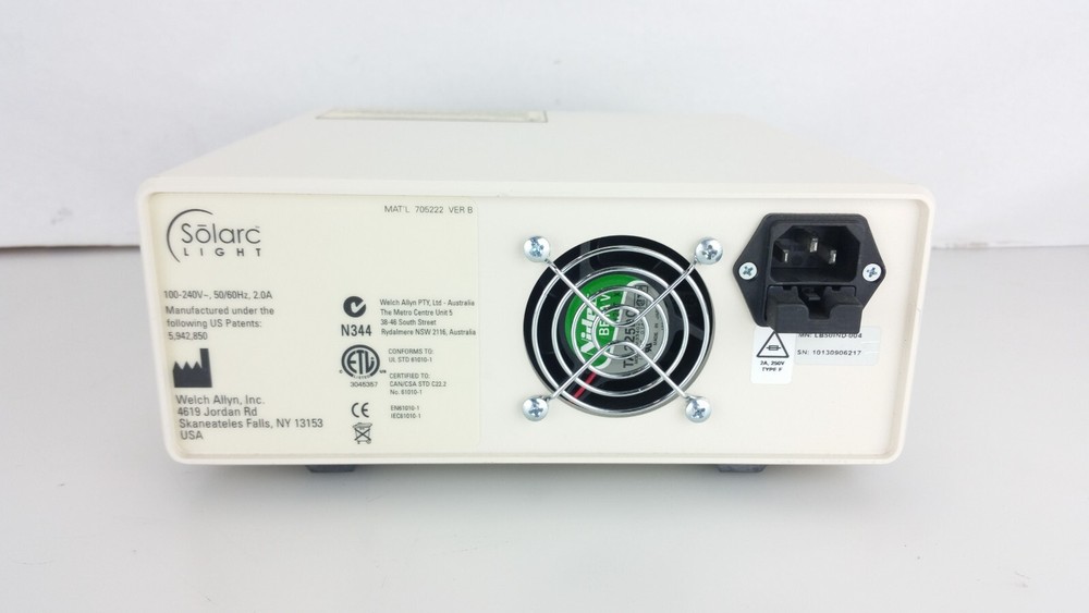 Gradient Lens Luxxor LXX50 Light Source