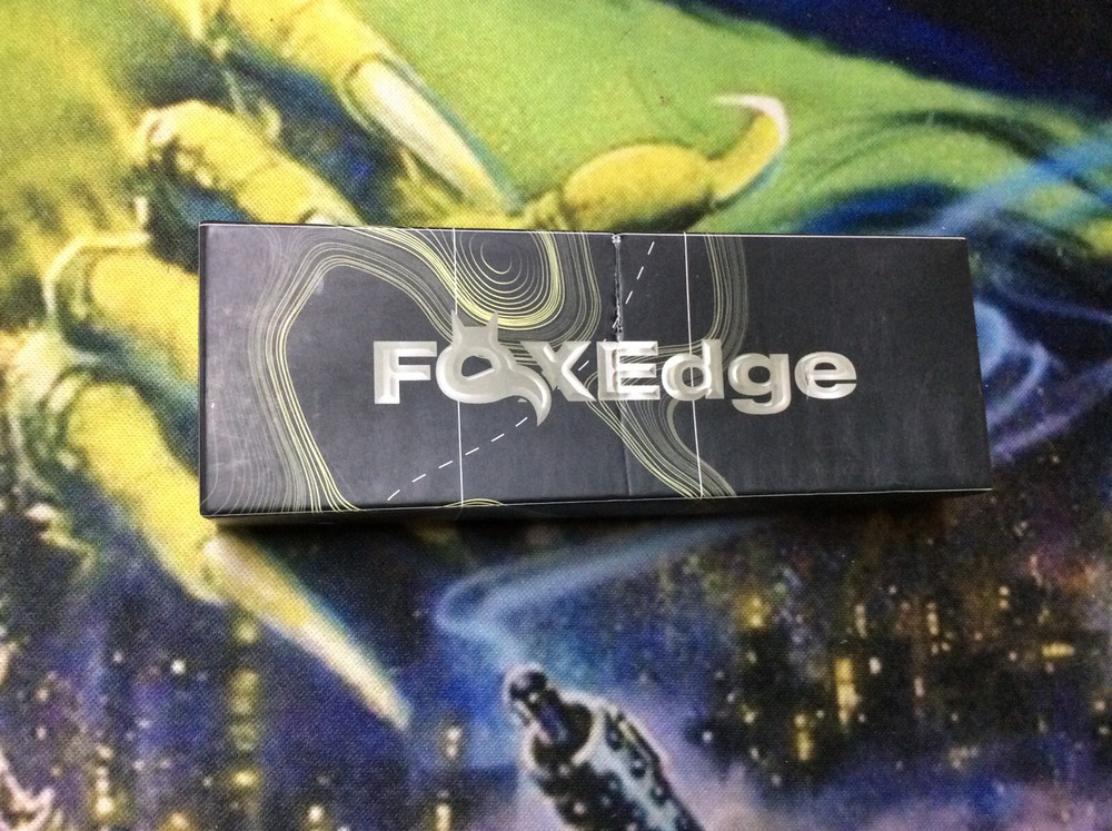 FoxEdge Folding Knife - FE-043