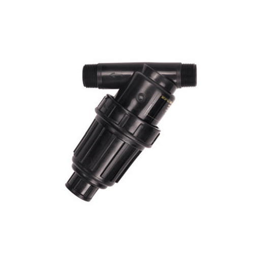 3/4" "Y" filter & fertilizer applicator