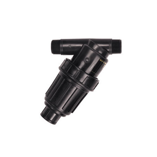 3/4" "Y" filter & fertilizer applicator