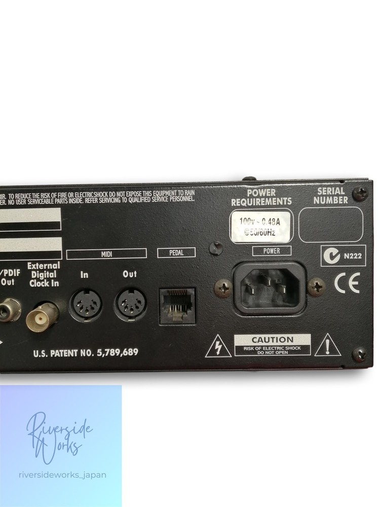 LINE6 Effects Pedal POD Pro