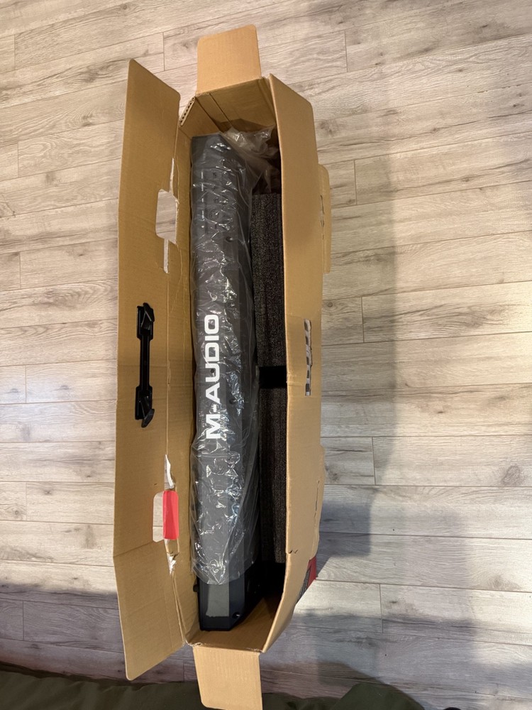 M-Audio Oxygen Pro 49-Key Keyboard Controller