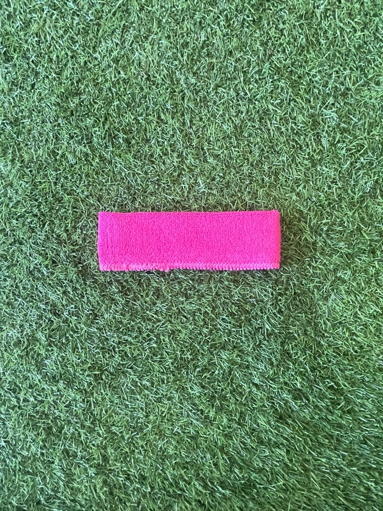 adidas Reversible Headband - Pink/Black