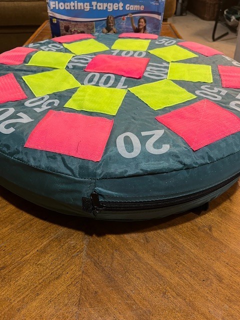 Poolmaster Target & Catch Game #72739