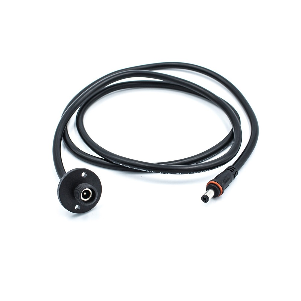 Dash Mount Female Charging/Accessory Port, 10500