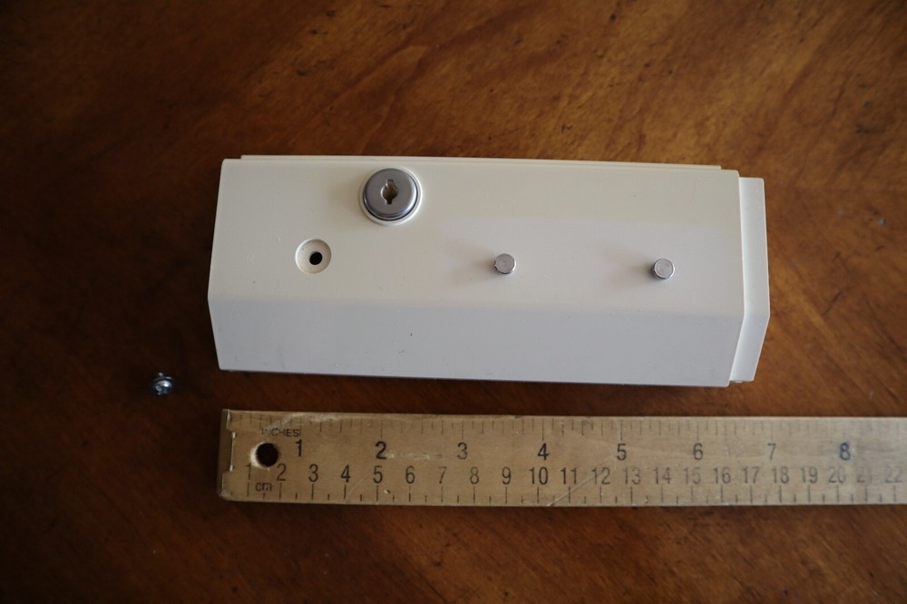 Small Mid Panel Replacement Part Only for Knitking PC Bulky Knitting Machine