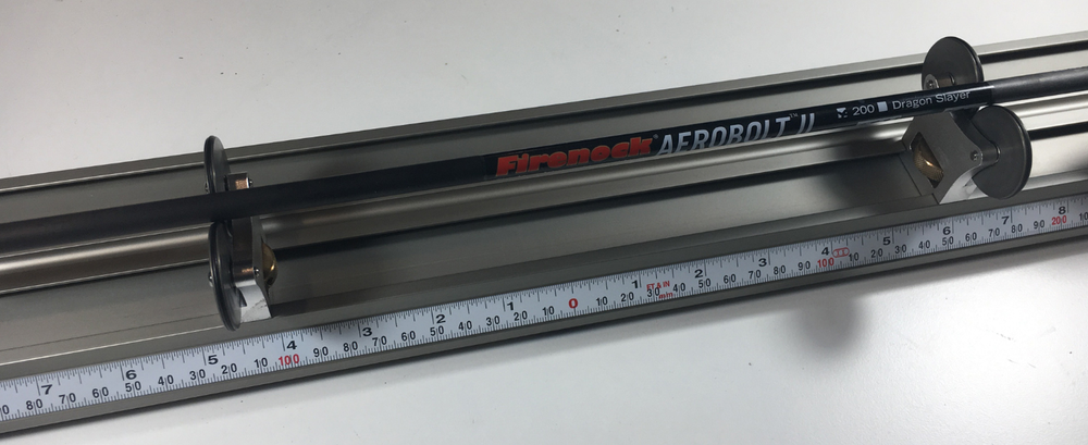 Firenock Arrow Preparation System APS Optional Accessory Super Spinner