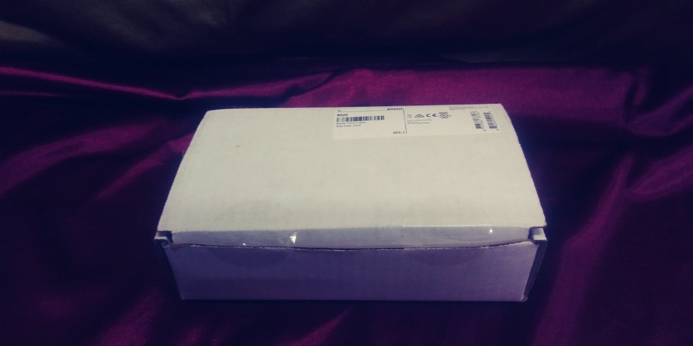 Bosch B250 Auxiliary Power Supply Module