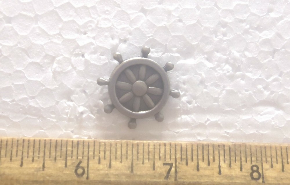 US Navy - Quartermaster Pin