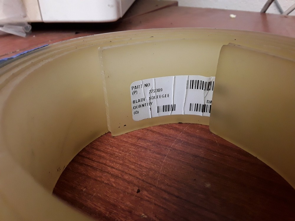 Tennant Squeegee Blade 222389