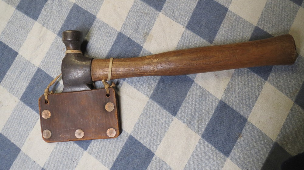 Antique Germantown Shingling Hatchet