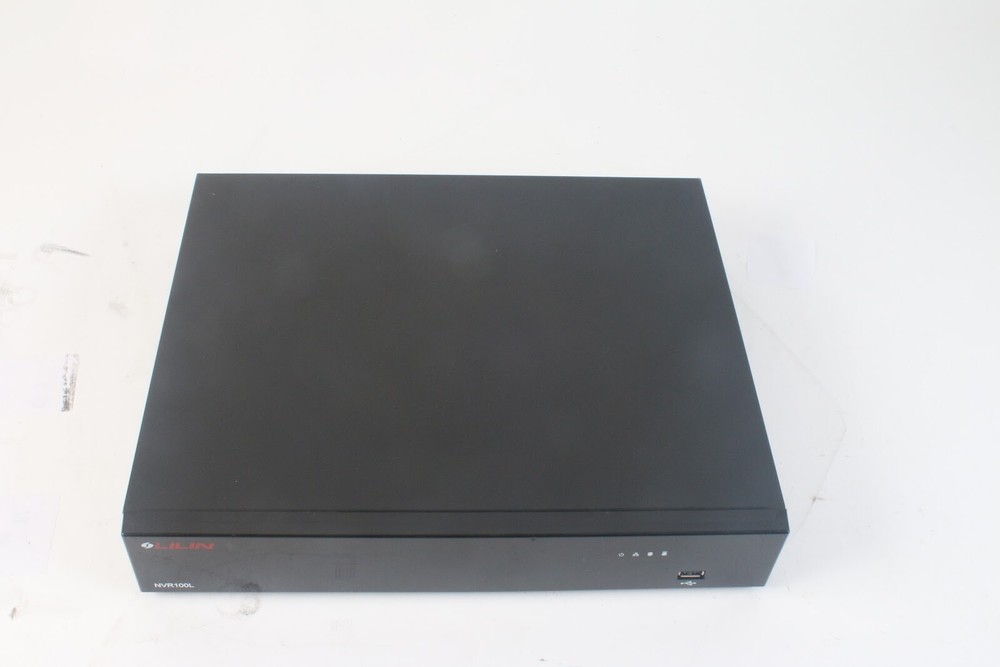 Lilin NVR100L Multi-Touch Stand Alone Network Video Recorder 1863GB