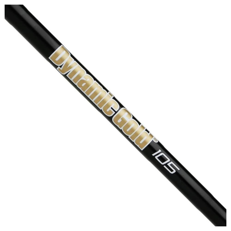 Dynamic Gold 105 Onyx VSS Stiff Flex Taper Tip .355