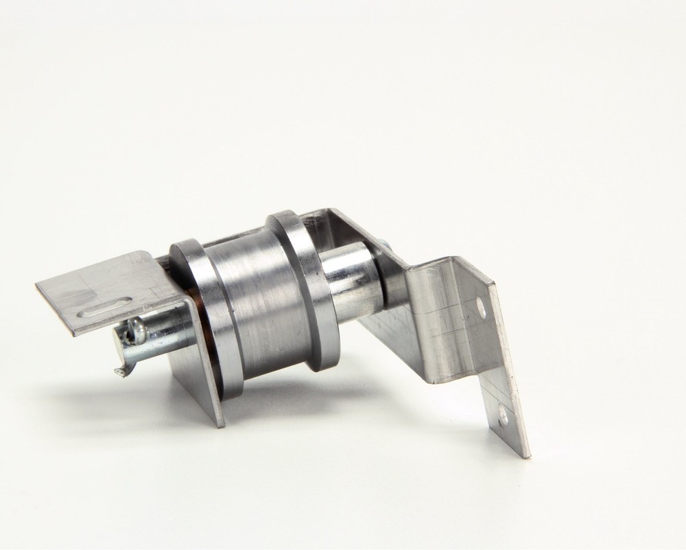 Southbend Range Bracket Asm, Cafe Left Roller 1195097 - Genuine OEM Replacement