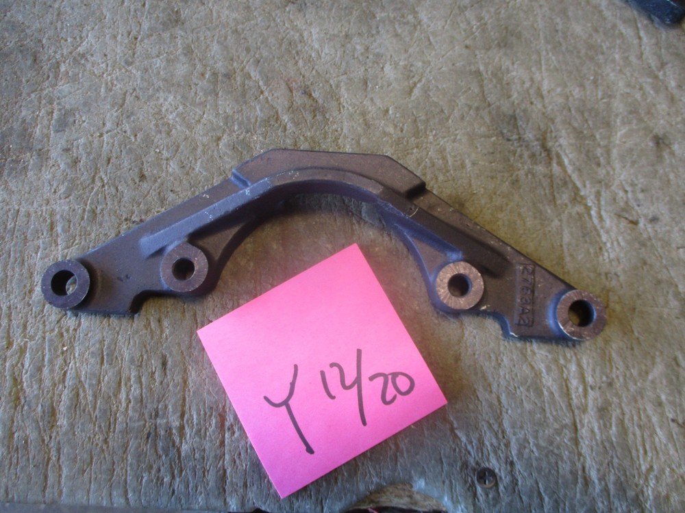 NOS Brake Caliper Retainer, Aluminum, for HMMWV