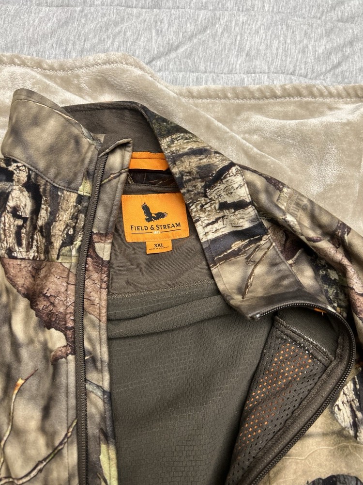 Insulated Camouflage