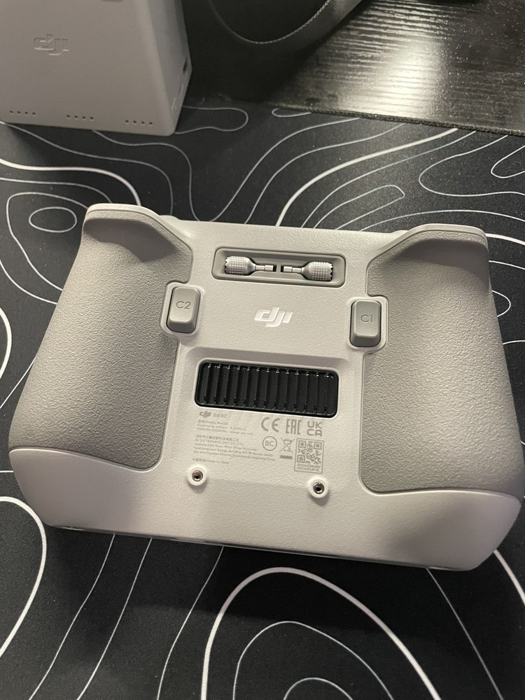 DJI Mini 3 Fly More Combo Camera Drone (DJI RC Remote Controller) US