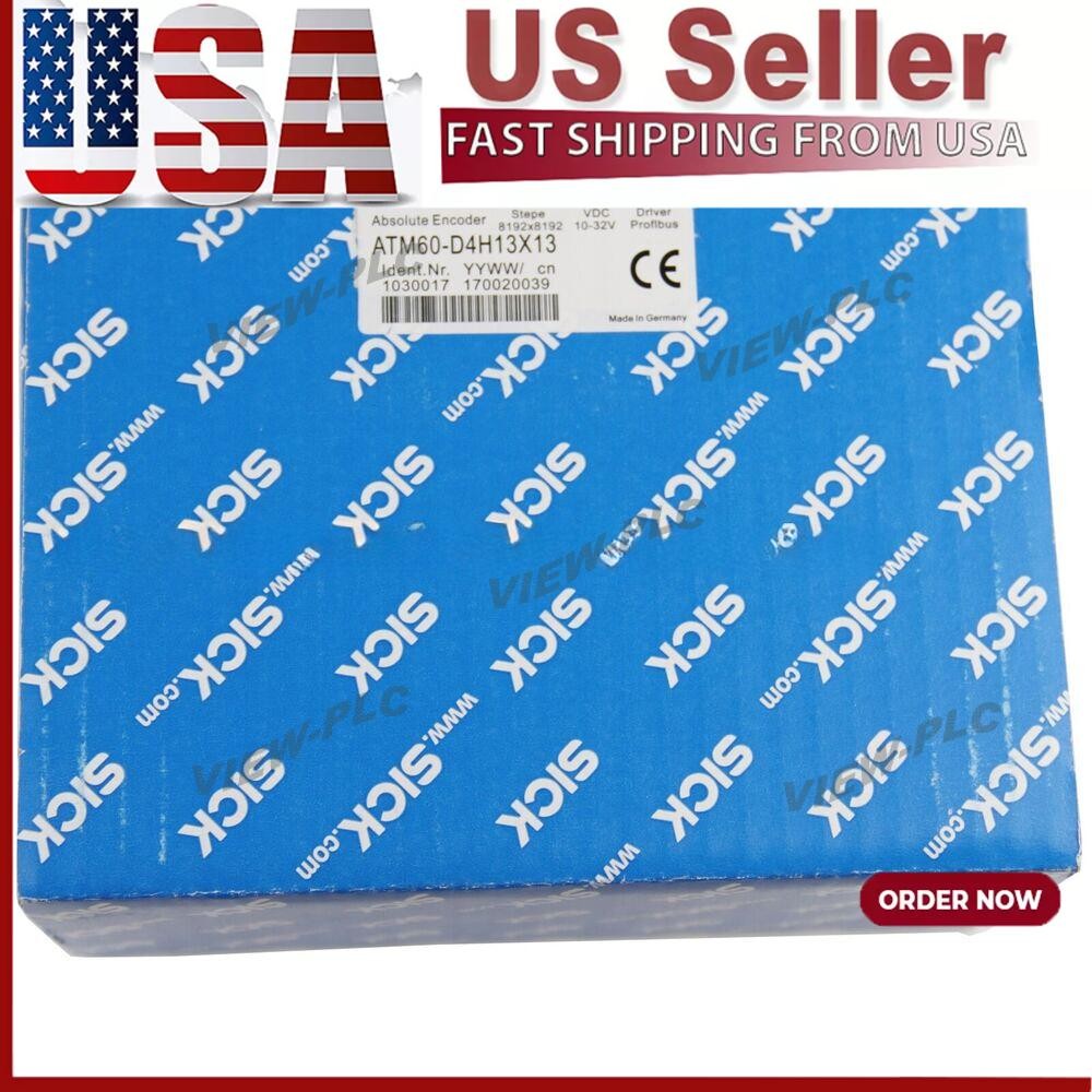 NEW SICK ATM60-D4H13X13 Absolute Encoder