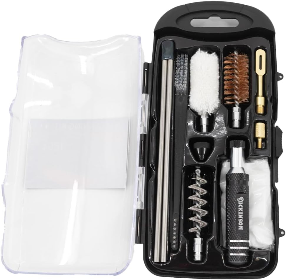 Shotgun Cleaning Kit: Essential Maintenance Tools