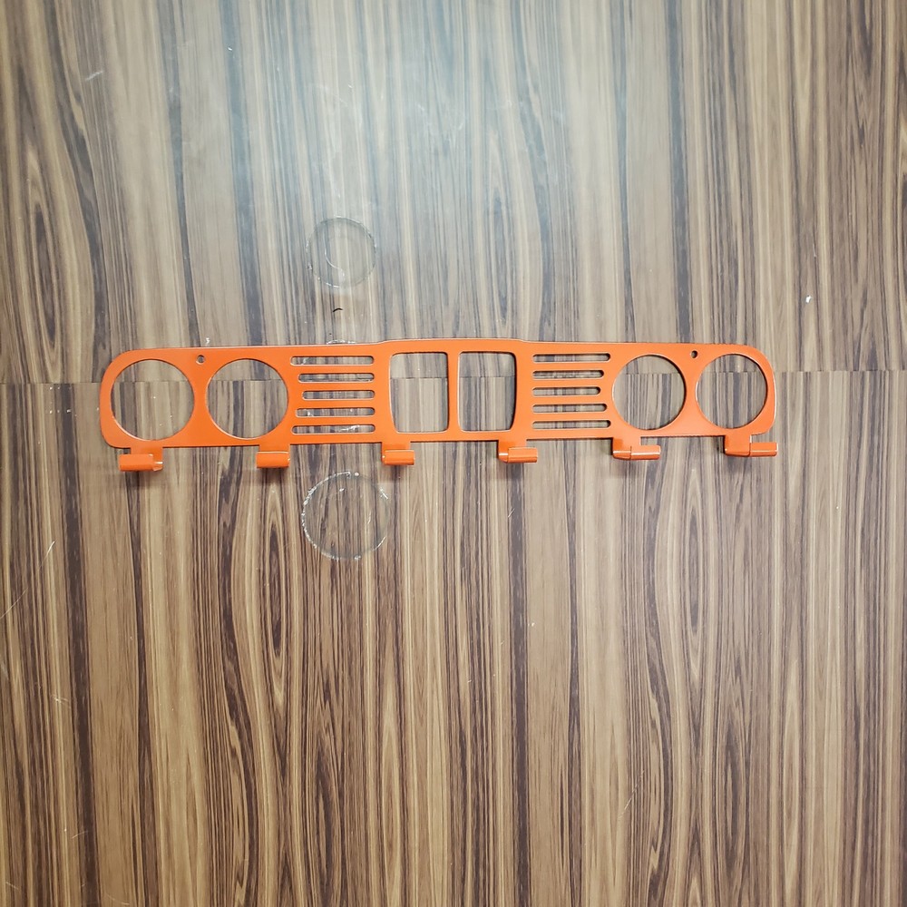 BMW E30 Grill Keychain Rack