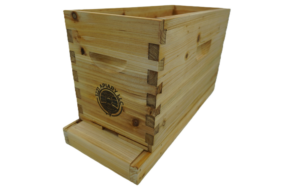 5 frame NUC beehive complete beehive kit