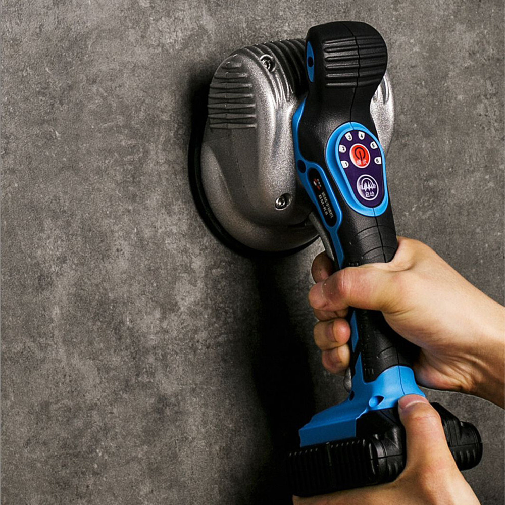 Wall Portable Power Tool Professional Wireless Tile Leveling Machine Tool