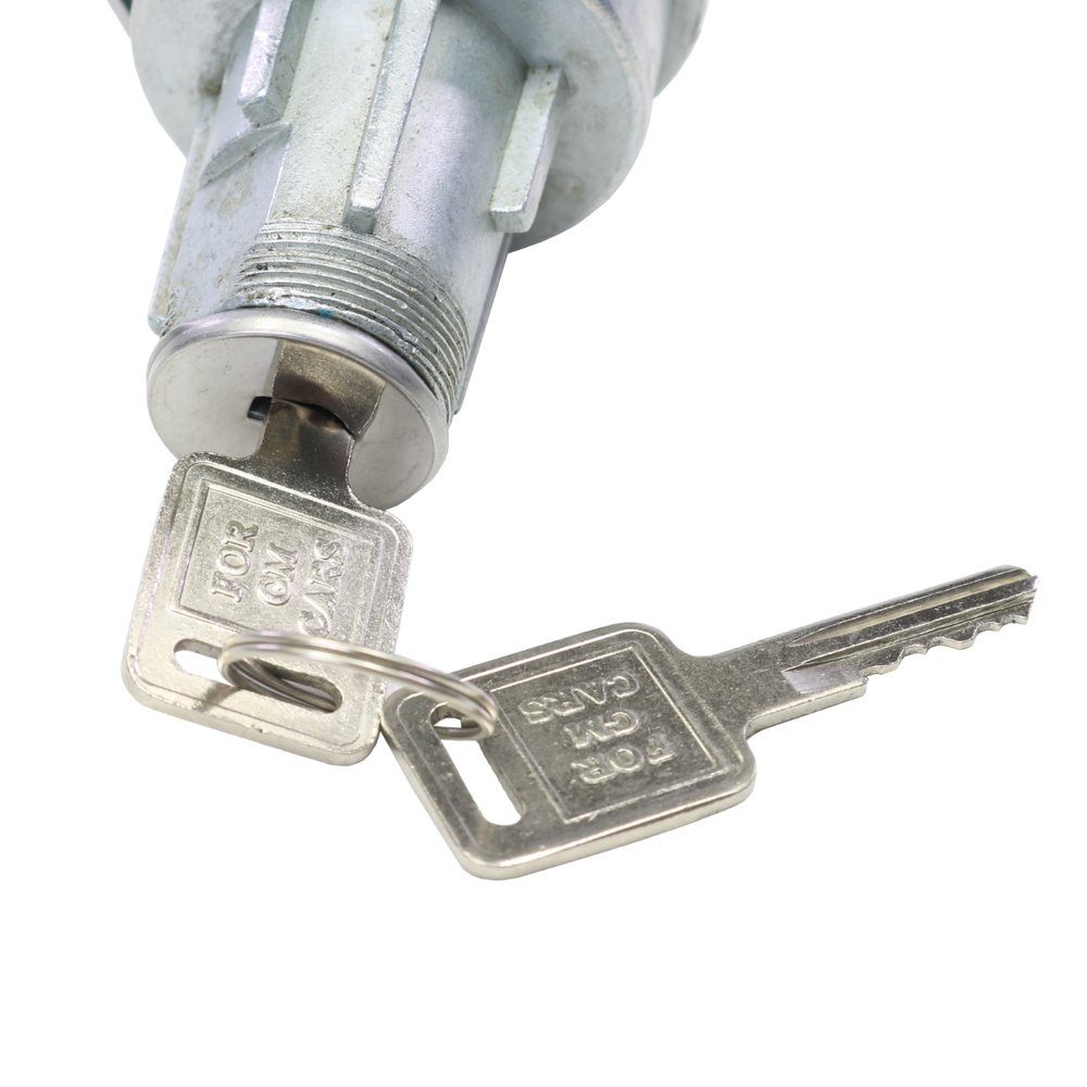Ignition Lock Cylinder Starter Switch In Dash w/ Keys For Chevy GMC 1967-79 NEW