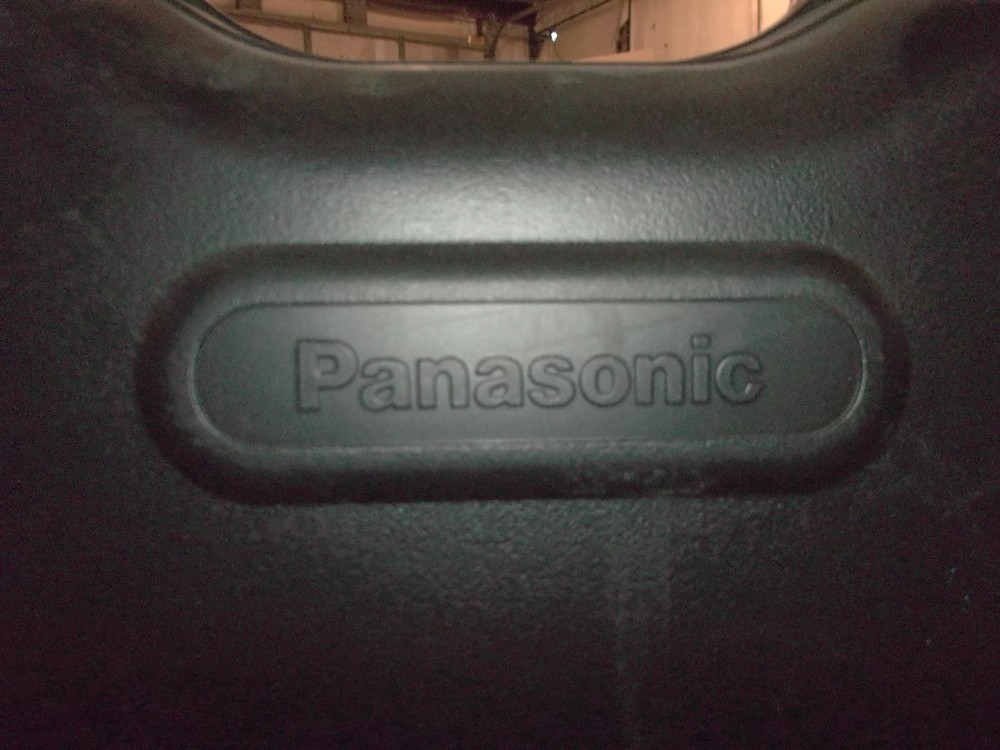 PANASONIC VIDEO CAMERA HARD SHELL CASE (U1)
