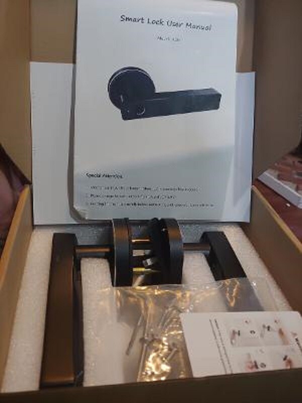 smart lock model N20