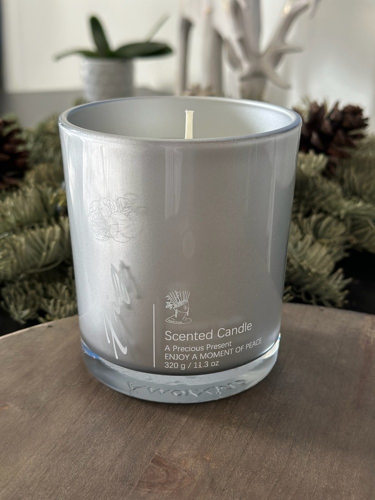 Scented Candle Fig 11.3 oz