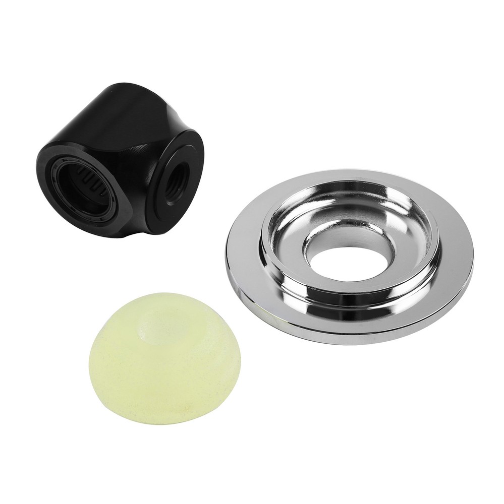 1" Rear Shock Lowering Kit Spring Compression Tool For Harley Sport Glide 18-25