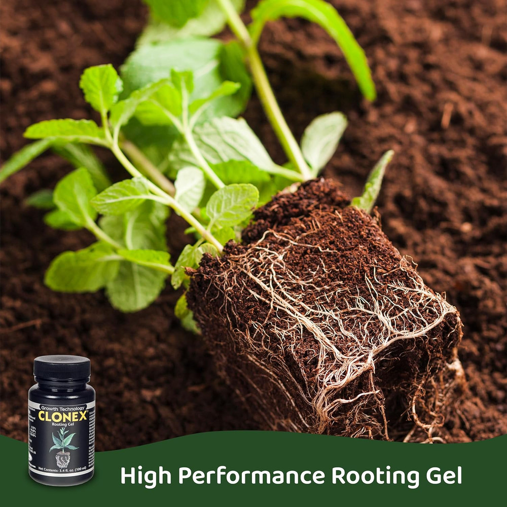 Rooting Gel for Plant Cuttings - 100Ml