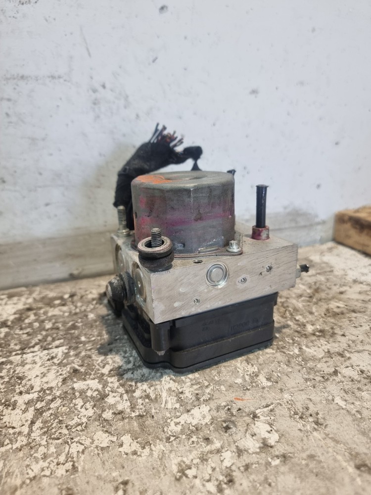 Vauxhall Meriva ABS Pump & Control Module Unit ECU 2012 Pre-Facelift 0265956075