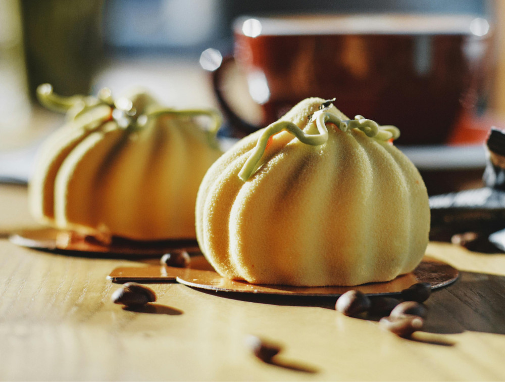 Mango Mousse Cake Fragrance Oil
