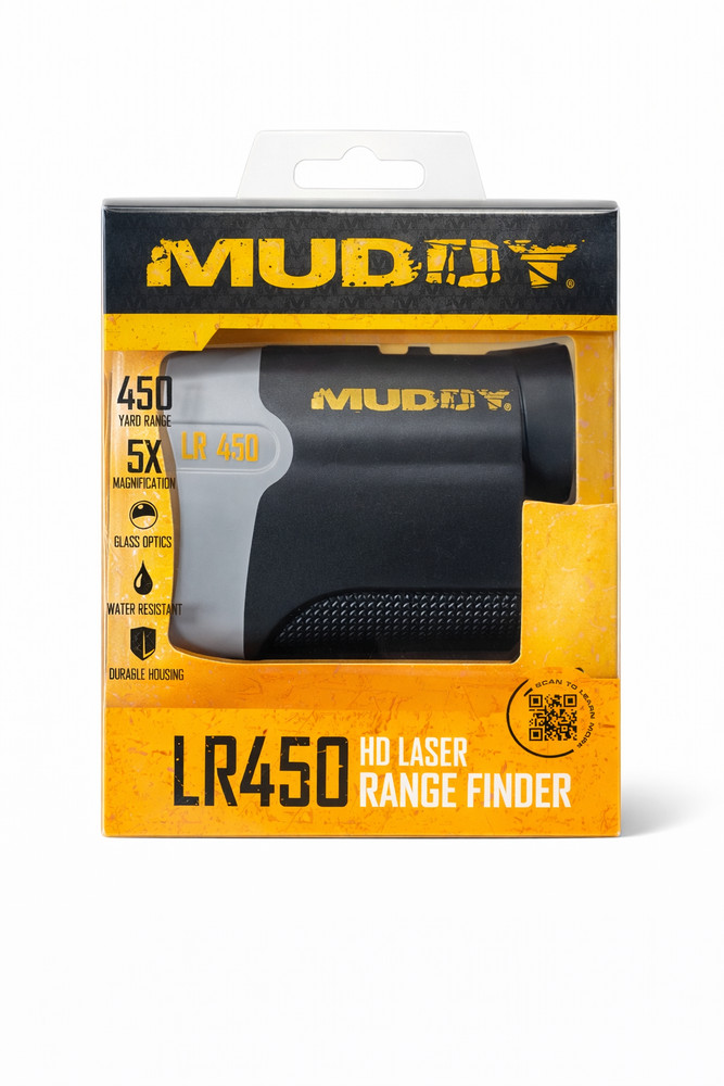 Muddy 450 LASER RANGE FINDER MUD-LR450